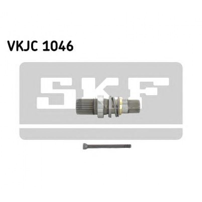 VKJC 1046 SKF - Привідний вал